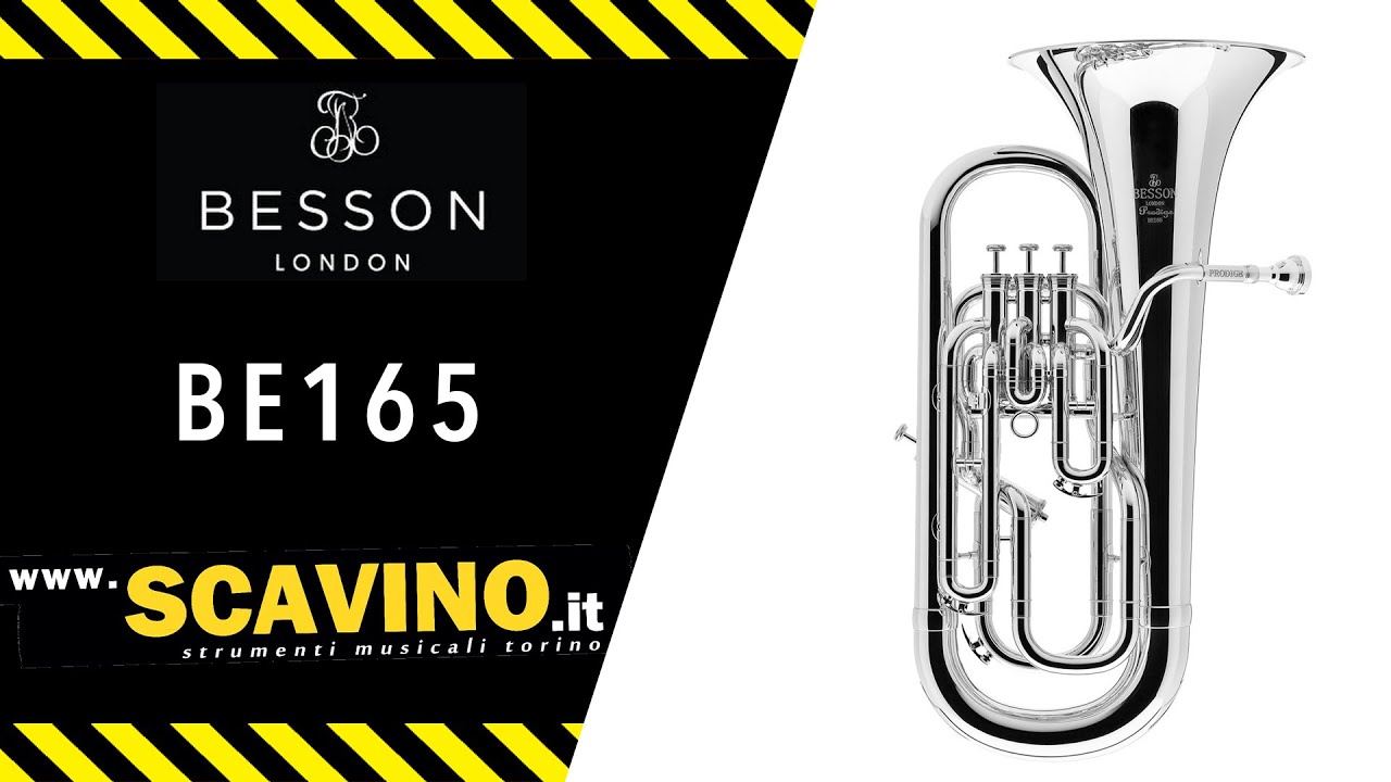Besson Euphonium BE165