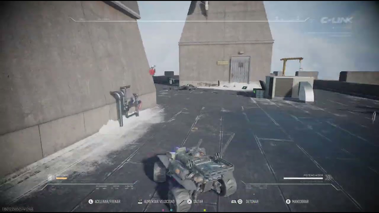 Un Warzone Mano