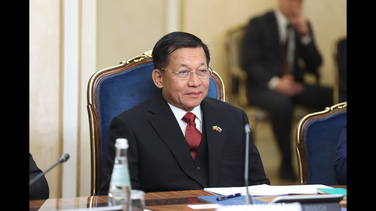 Implications of the Military Junta’s Internal Shifts on Civil-Military Relations in Myanmar
