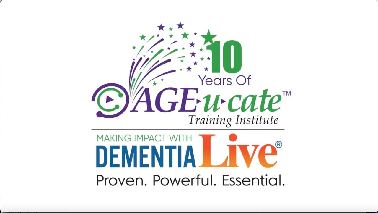 Celebrating the 10th Anniversary of Dementia Live