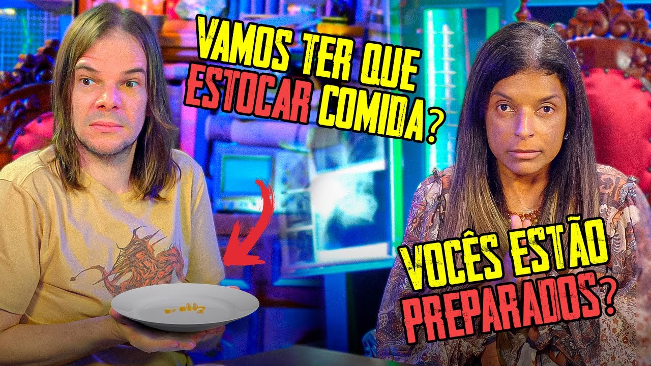 PREVISÕES IMPORTANTES PARA NOSSO MOMENTO ATUAL - VANDINHA LOPES