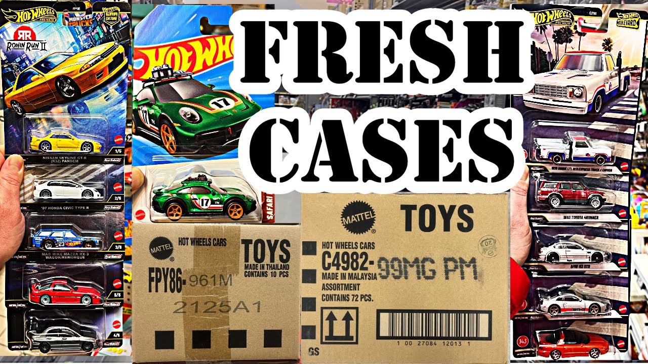 OPENING FRESH RONIN RUN 2 CASE FIRST G CASE OPENED NEW 2026 BOULEVARDS FOUND. PORSCHE STH ACQUIRED 