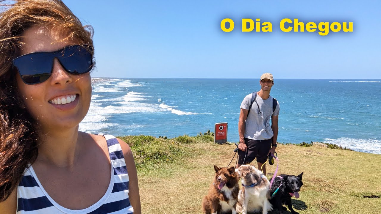 Despedida: Rio Grande do Sul o nosso último Estado do Brasil