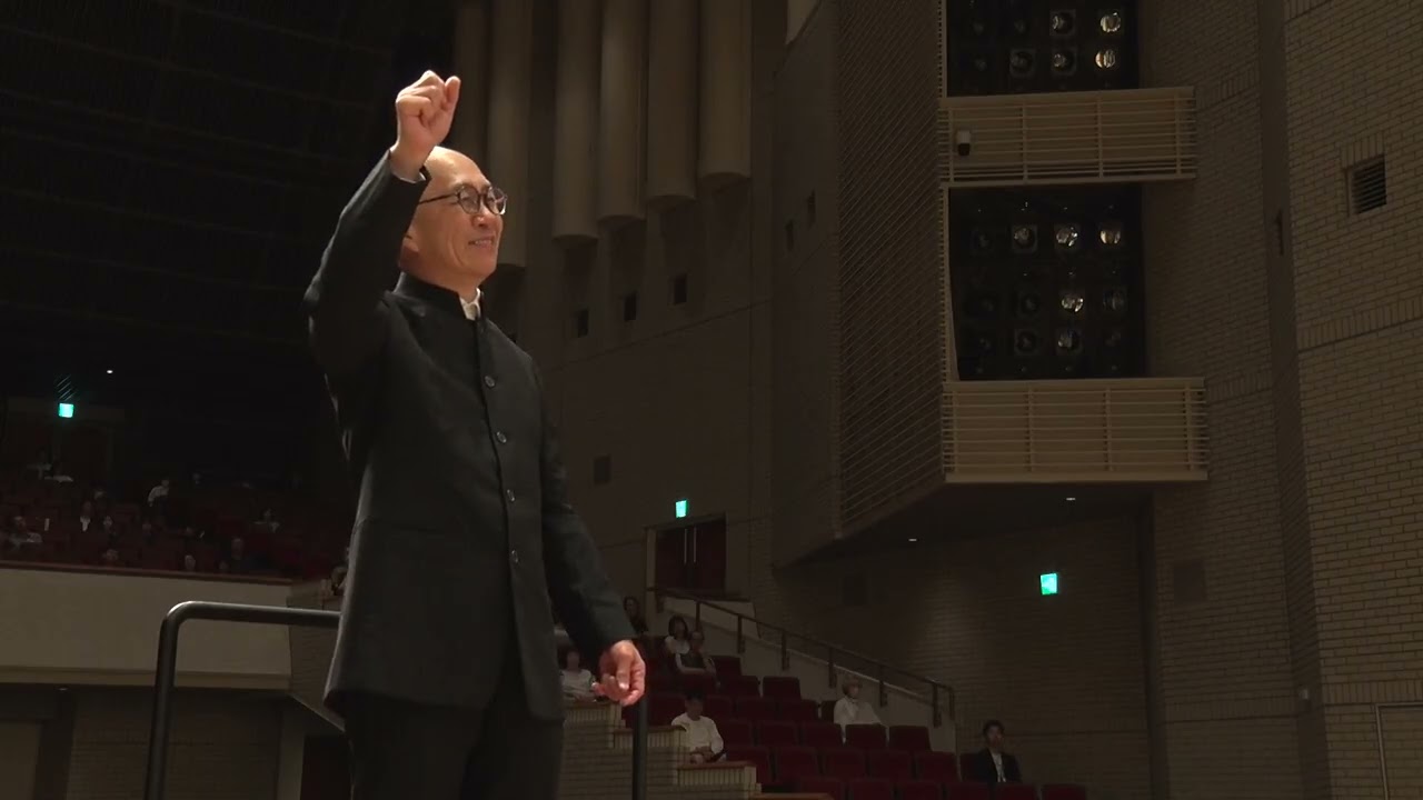 混声合唱組曲「光る砂漠」（矢沢宰／萩原英彦）　ジョイントコンサート2025合同