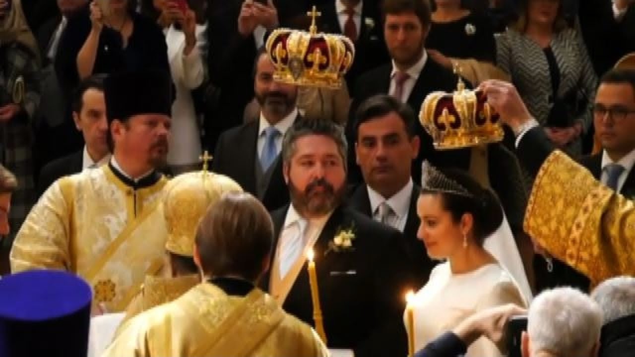 San Pietroburgo, italiana sposa l'ultimo Romanov, erede degli zar