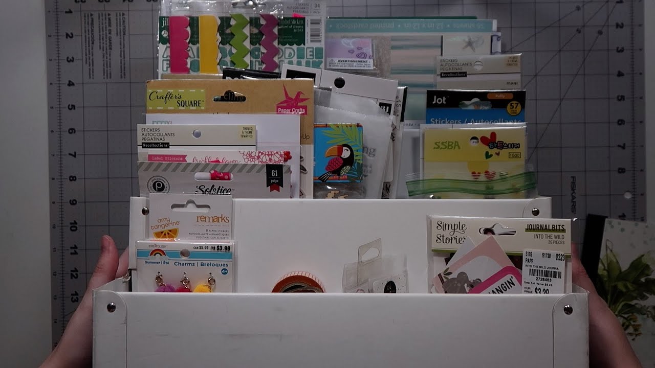 HUGE Scrapbook Kit Share - How to kill a kit with style! | January 2024