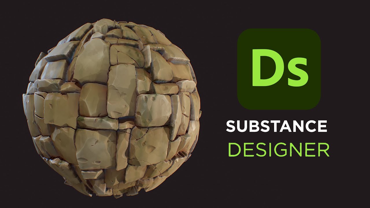 Stone Wall | Substance Designer