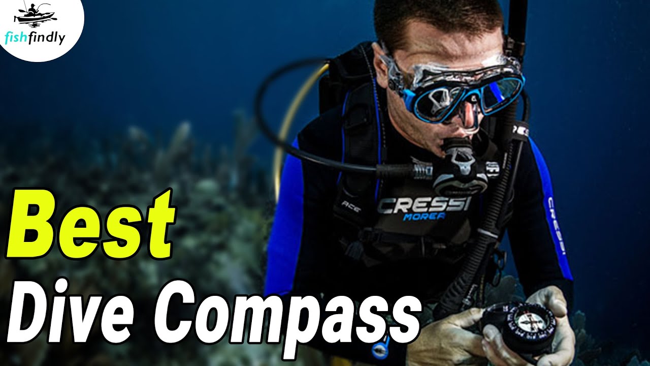 Best Dive Compass In 2020 – Your Reliable Diving Partner