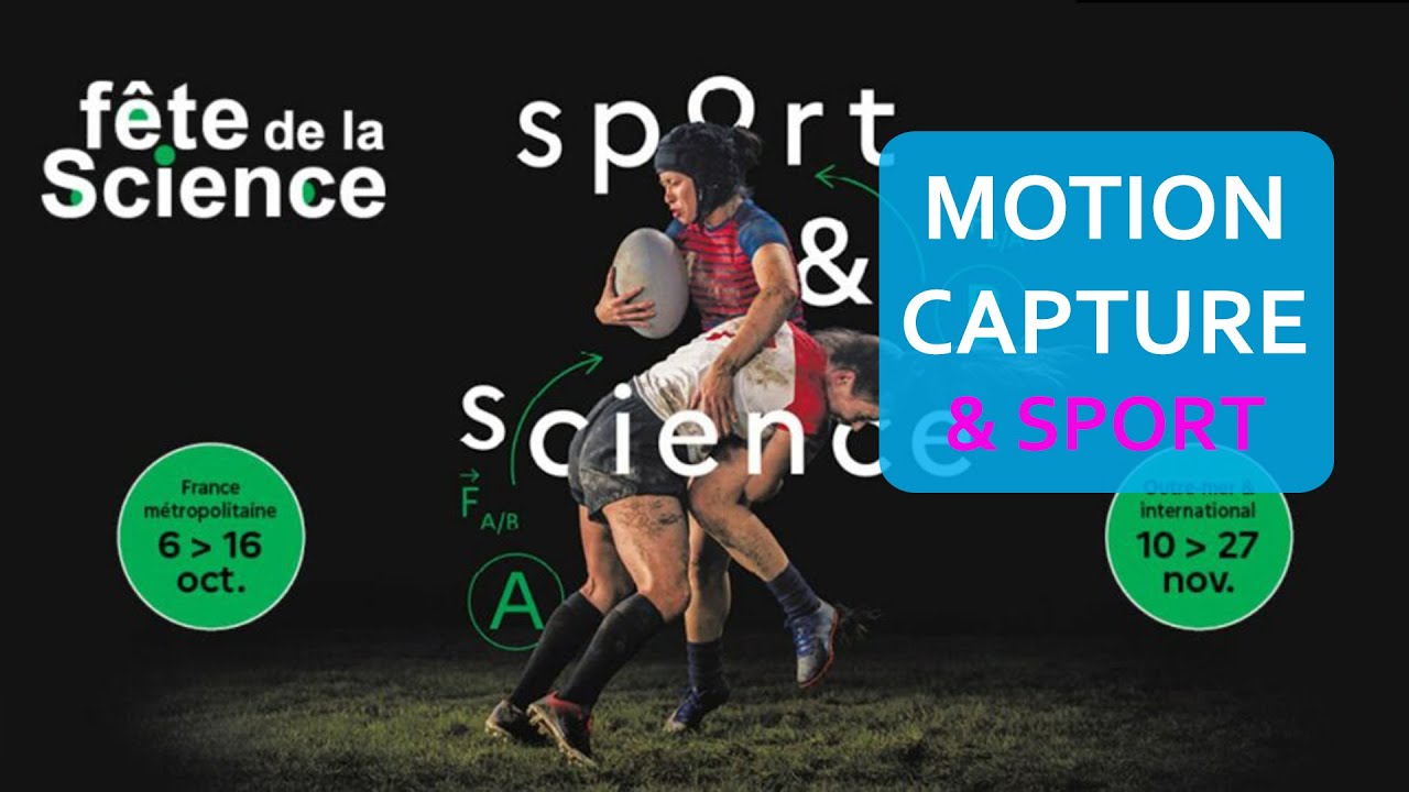 Motion Capture et Sport pour l'Apprentissage et la Performance du geste