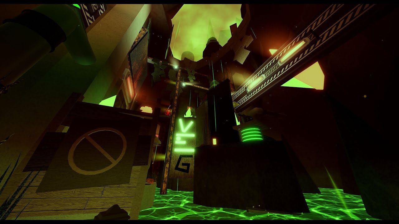 Nuclear Depths SE+rescue | fe2cm
