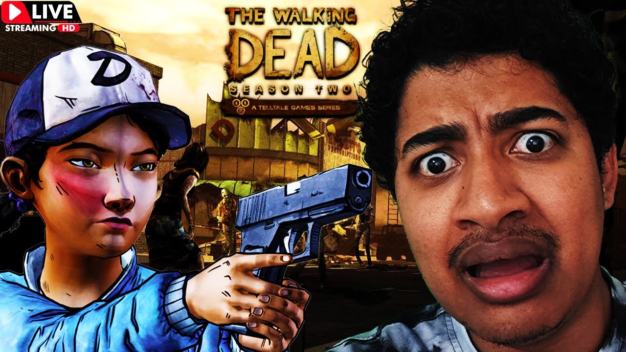 A Whole New World Awaits! | The Walking Dead Tell Tales S2E1