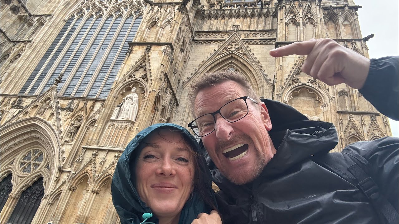 Trip to York and Hull August 2025 #goodvibes #lovetotravel #york #happylife #qualitytime 