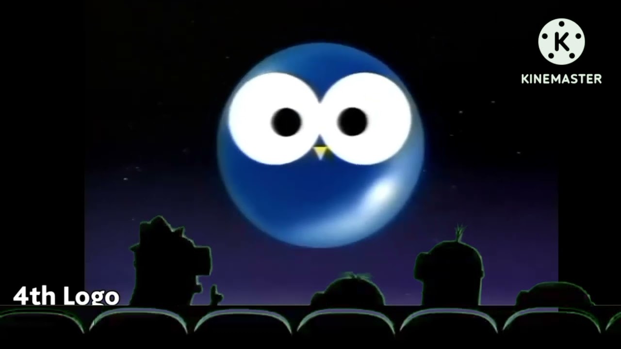 Minions watching mtv oy logo 