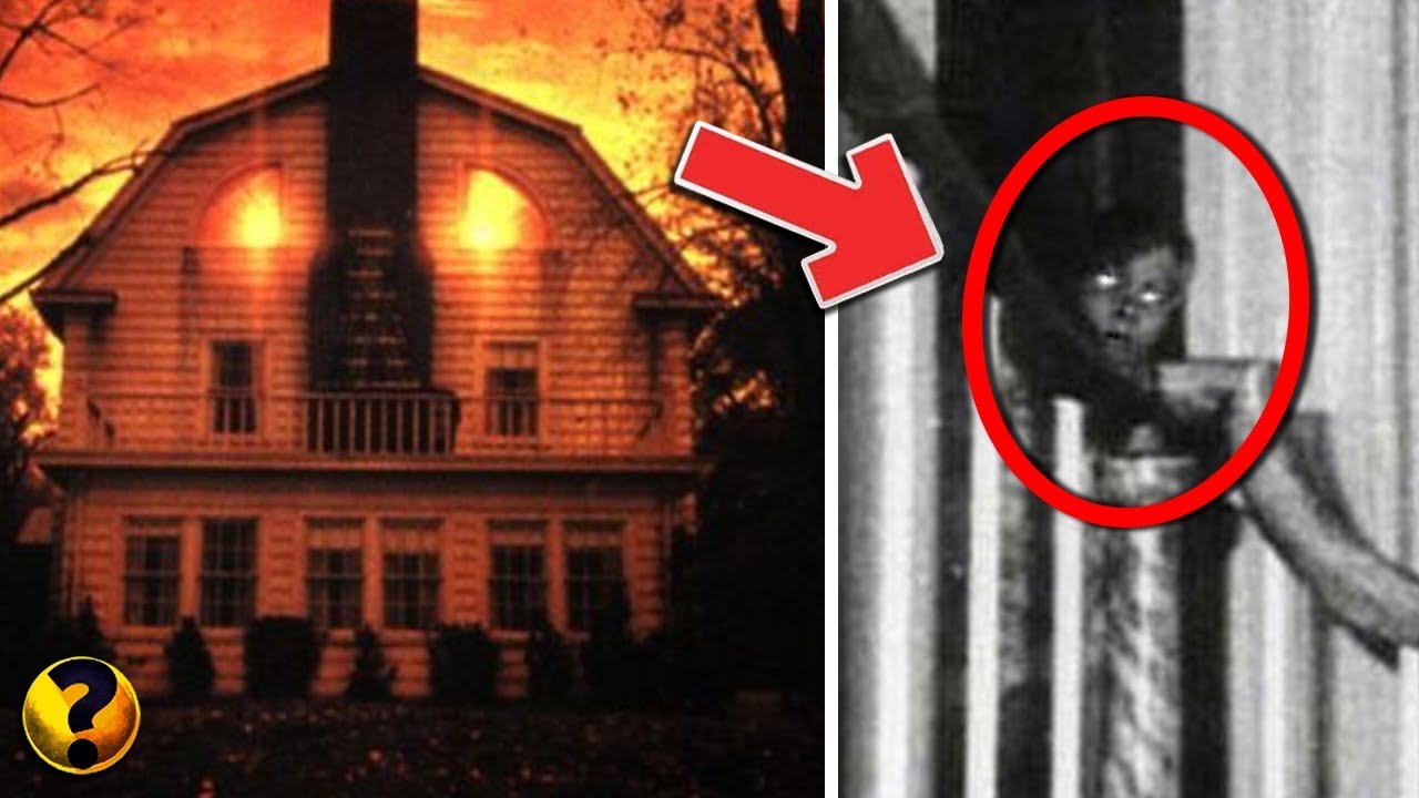 HORROR EM AMITYVILLE, CONHE&Ccedil;A A VERDADEIRA HISTORIA DA CASA MAL ASSOMBRADA