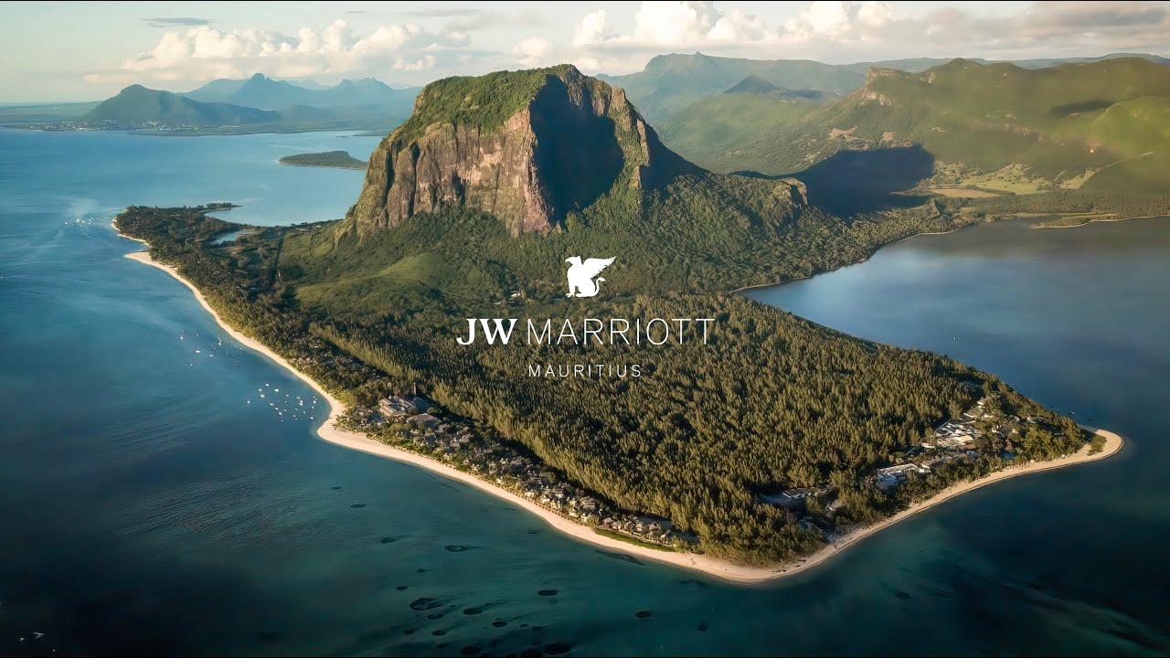 JW MARRIOTT MAURITIUS RESORT - Resort Video