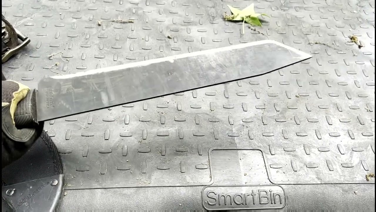 Cold Steel Tanto Machete