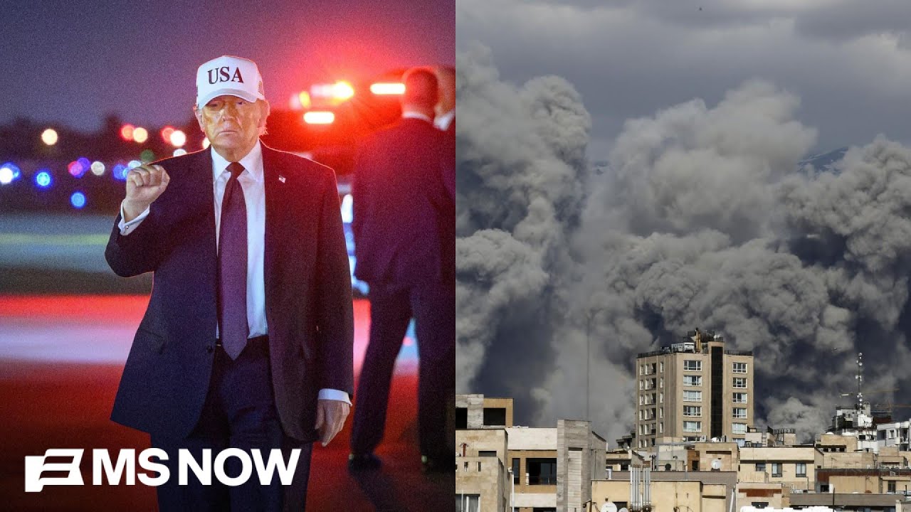 ‘[Americans] don’t want this’: NJ Dem blasts Trump’s unpopular military escalation with Iran