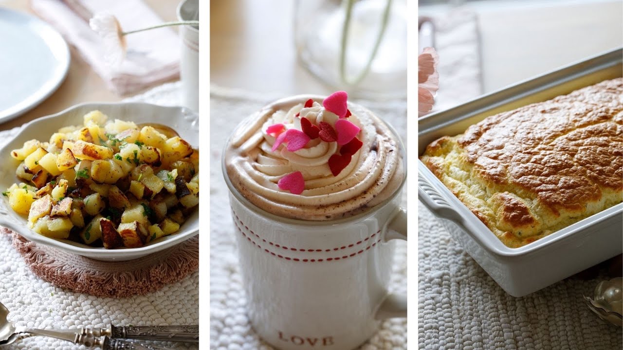 Beth's Valentine's Day Brunch Menu (Game Plan + Decor Tips!)