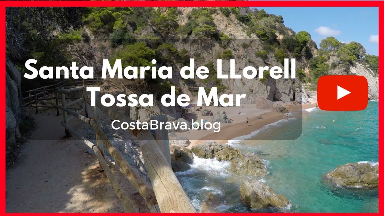 Santa Maria de Llorell   Costa Brava Video #7