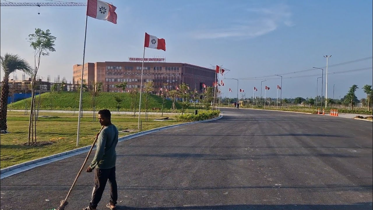 I Finally Came To Chandigarh university lucknow unaoo | Hostel room | Mesh Food