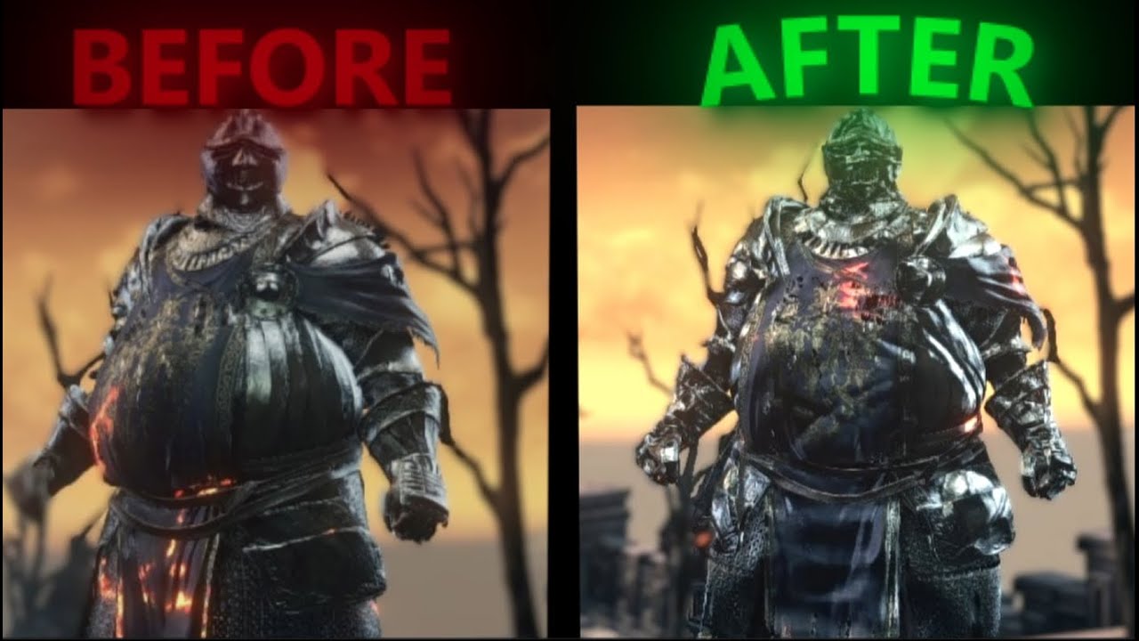 How to BREAK your armor in Dark Souls 3 !!