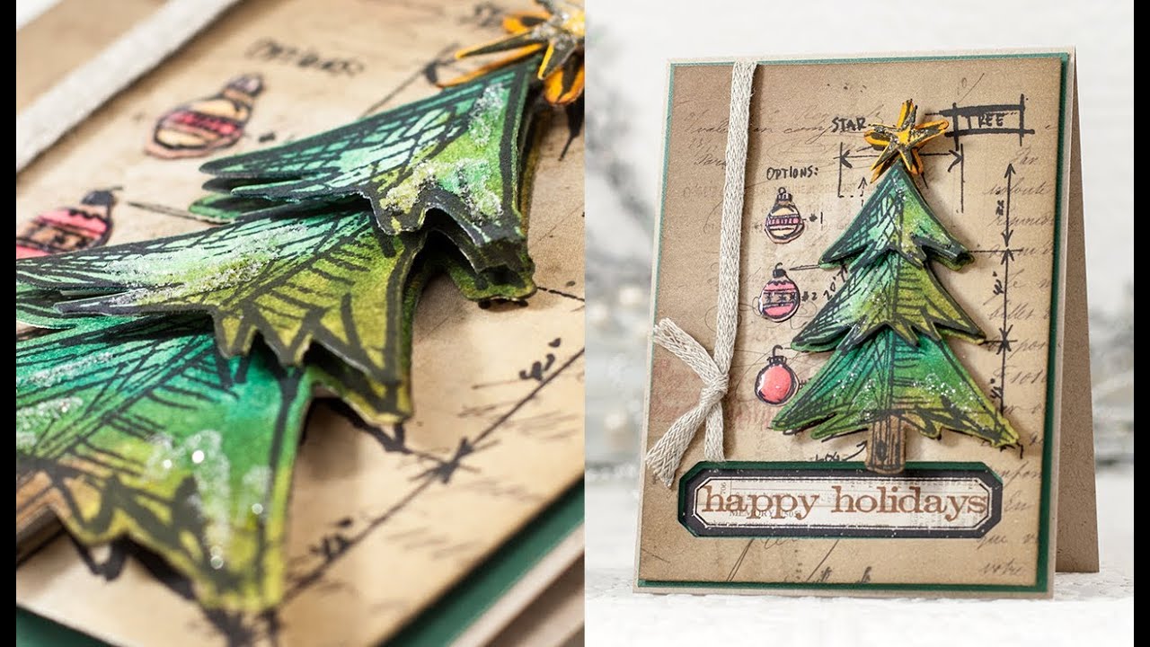 TIm Holtz Tree Blueprint and Ranger Products
