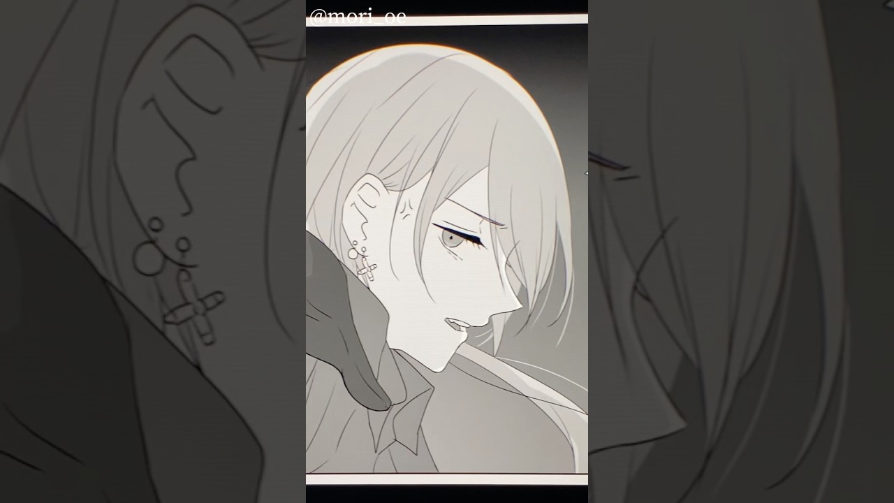 ルーレの地雷。#ディルレ #創作BL #創作男子 #創作漫画