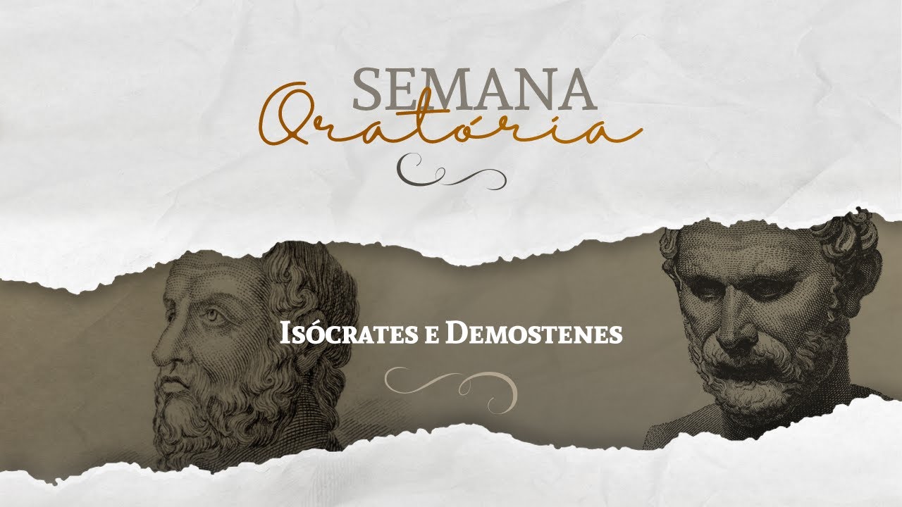 Isócrates e Demóstenes