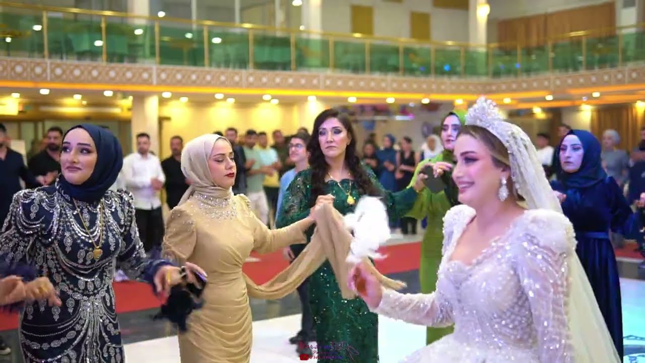 Süleyman & Piroz Wedding - Berat Ak | HERDEM VİDEO