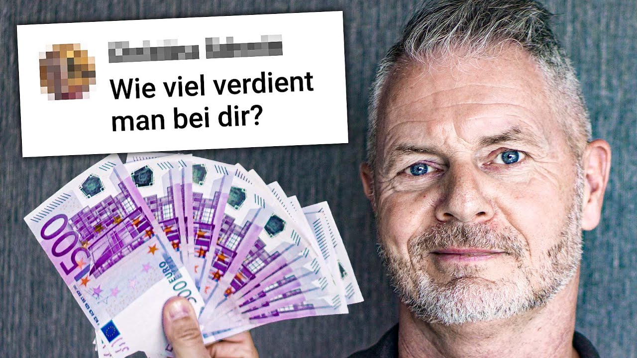 Unbekannte Einblicke in die Arbeit bei Dirk Kreuter (Insider Infos)
