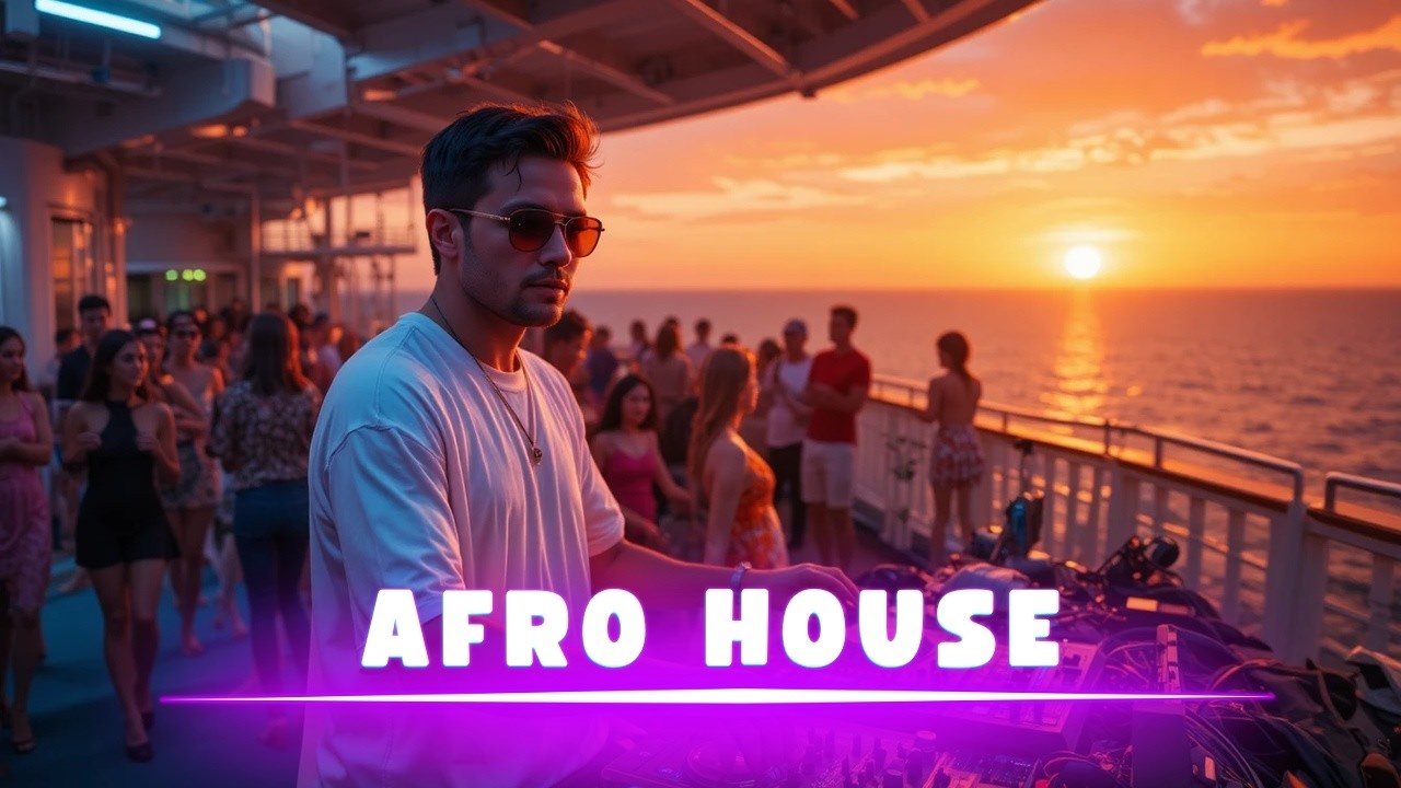 Pure Afrobeats Spirit - Primal Groove and Heat Vibes (MEDUZA, Dixon, Tale Of Us)
