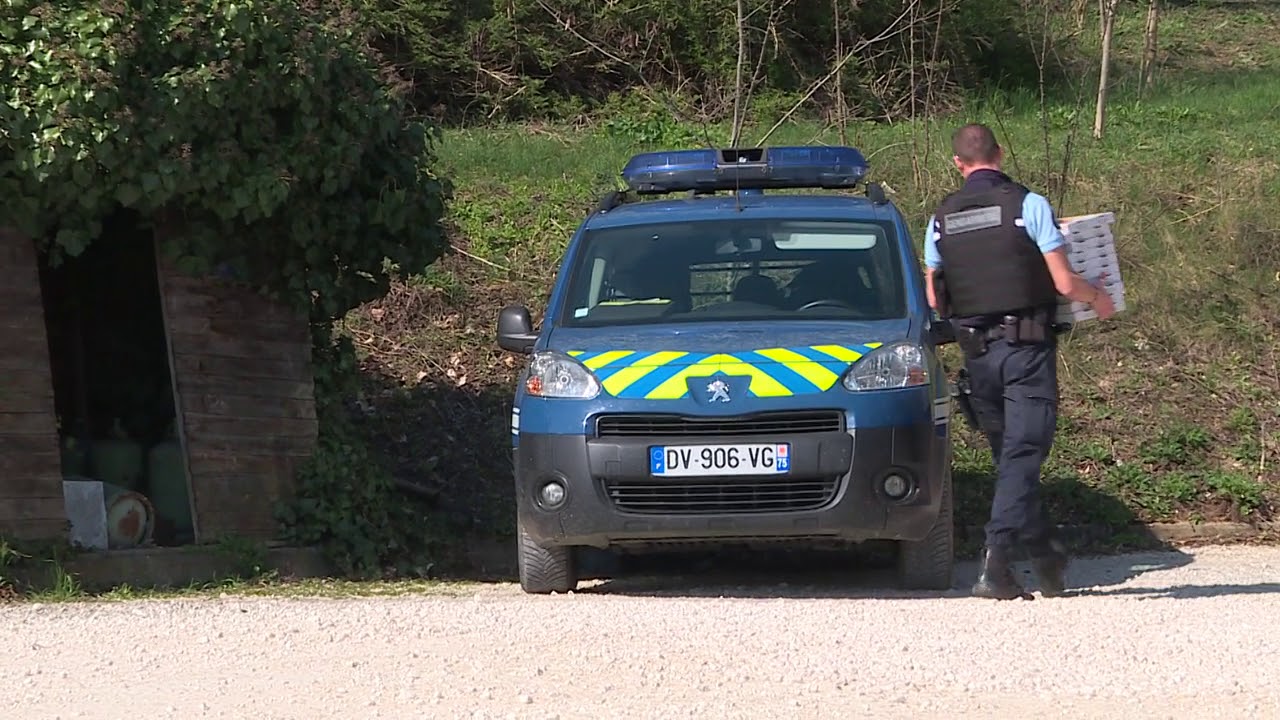 Coronavirus Covid-19 : en Côte-d'Or, un pizzaïolo offre ses pizzas aux gendarmes et au CHU de Dijon