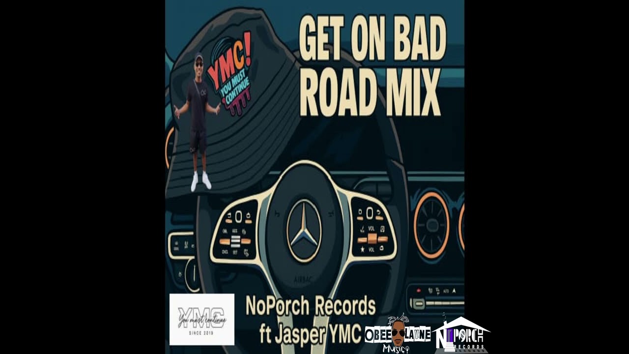 Jasper YMC - Get On Bad | RoadMix | Soca 2025