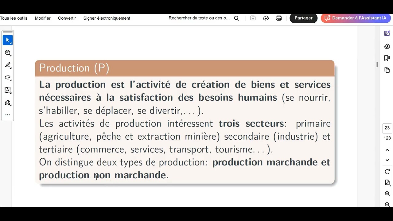 Macroéconomie FEG-SETTAT partie 3