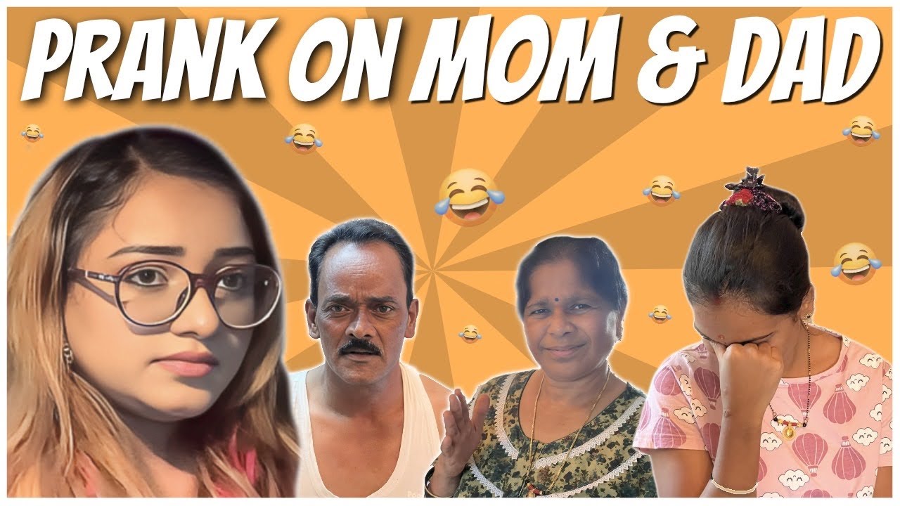 Pranked My Mom & Dad | ನನಗು ಅತ್ತಿಗೆಗು Fight | Dhanushree