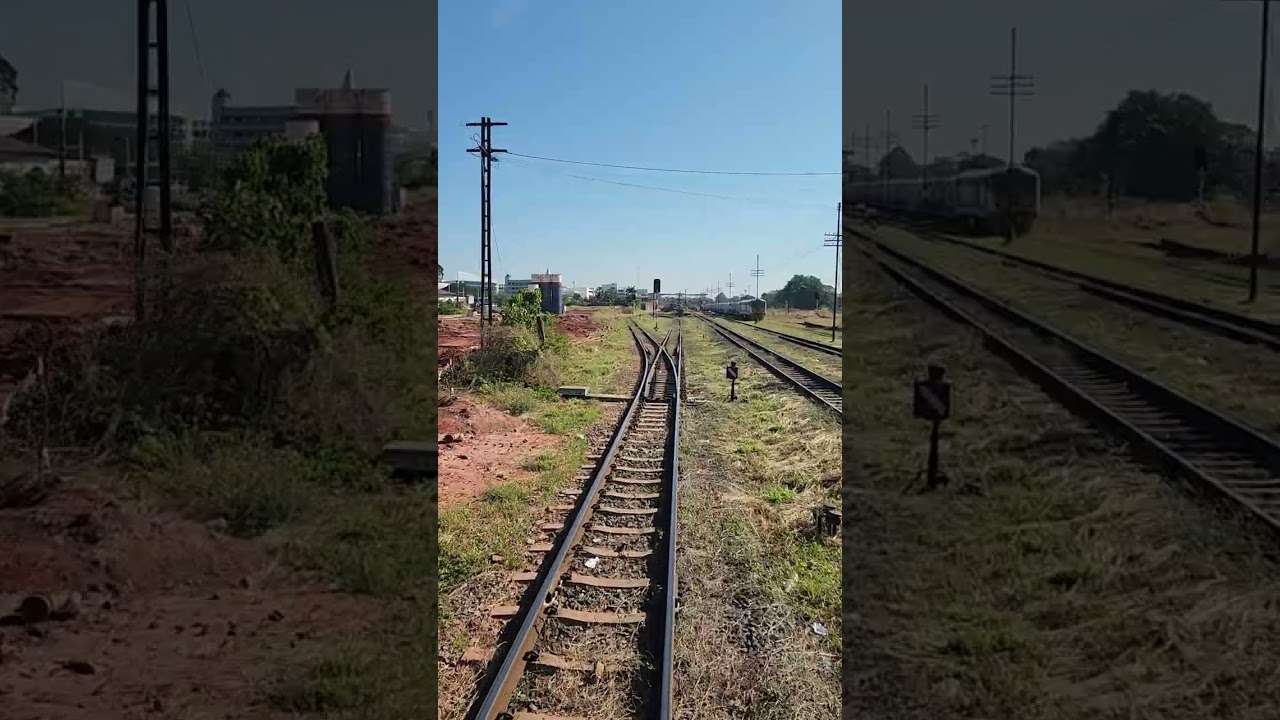 อัพเดทการก่อสร้างรถไฟความเร็วสูง ช่วงในตัวเมืองนครราชสีมา