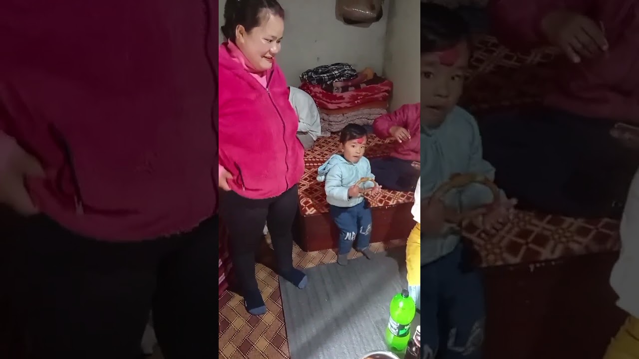 2082 साल को माघे सक्रान्ति यसरी मनाइयो हजूर साथी हरु 