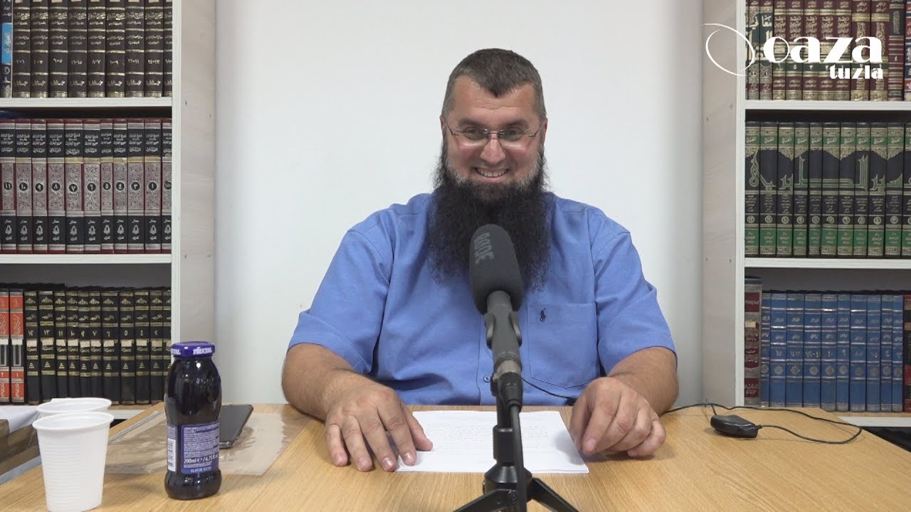 KAMELEONI VJERE - Harmin Suljić, prof.