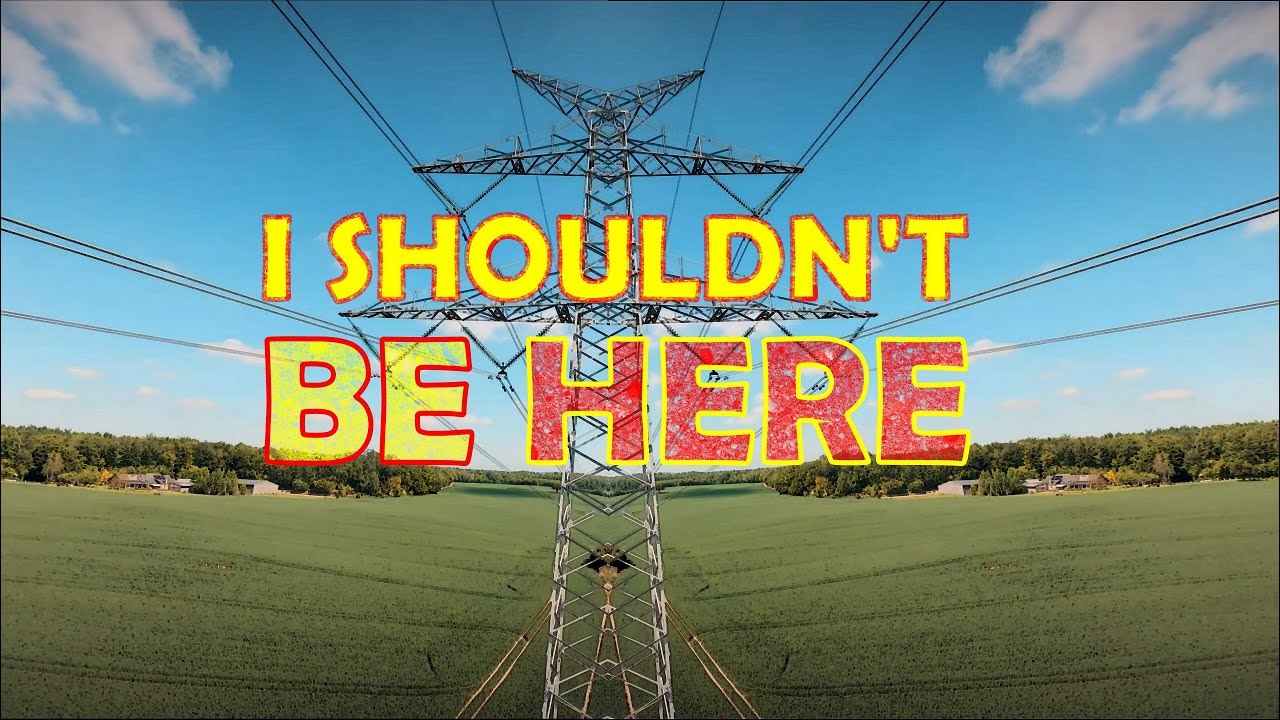 FPV OFF LIMITS - Inside the Power Grid