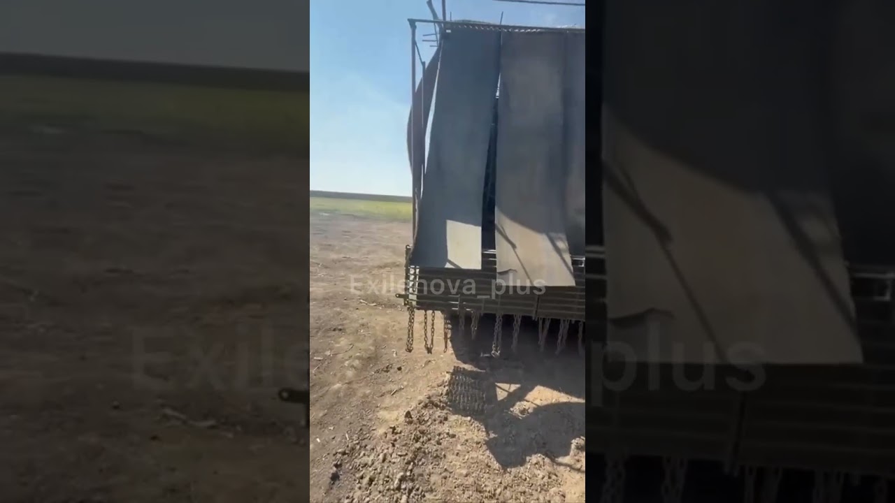 Alte Panzer werden Truppentransporter