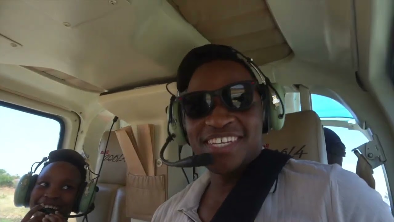 Victoria falls helicopter ride