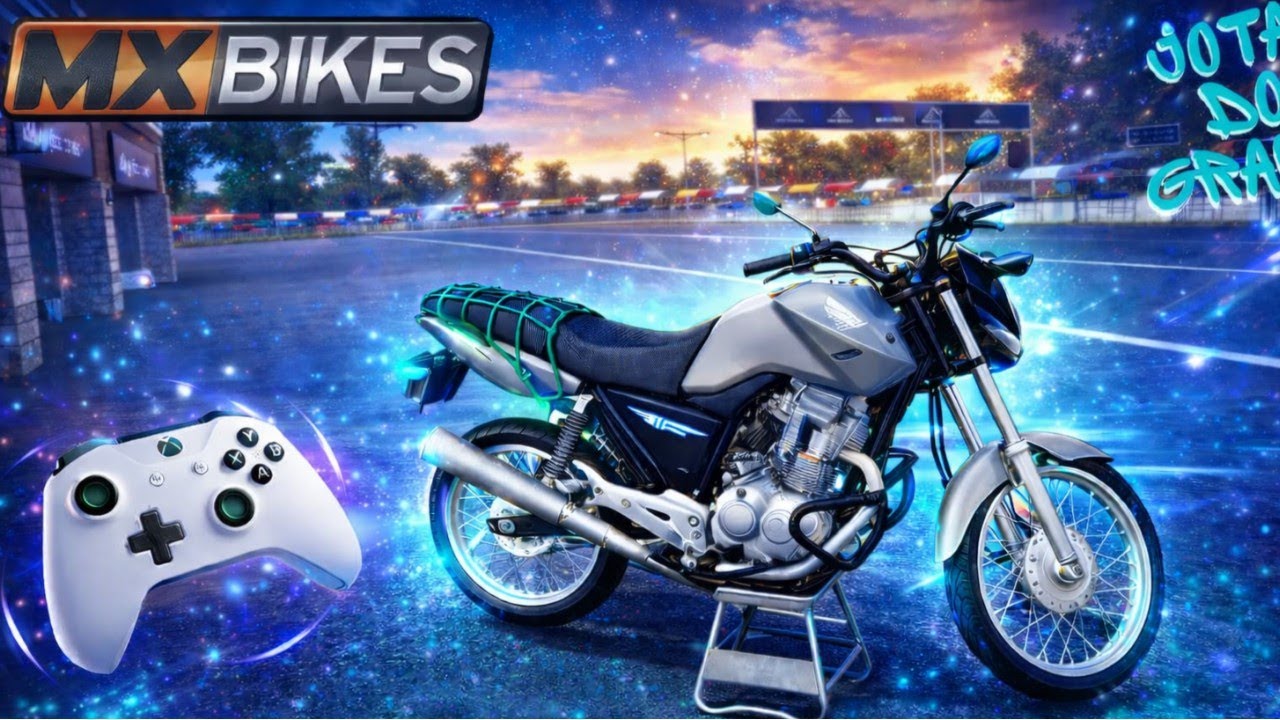 MX BIKES: AS MELHORES CONFIGURAÇÕES PARA DAR GRAU E NÃO CAIR!​