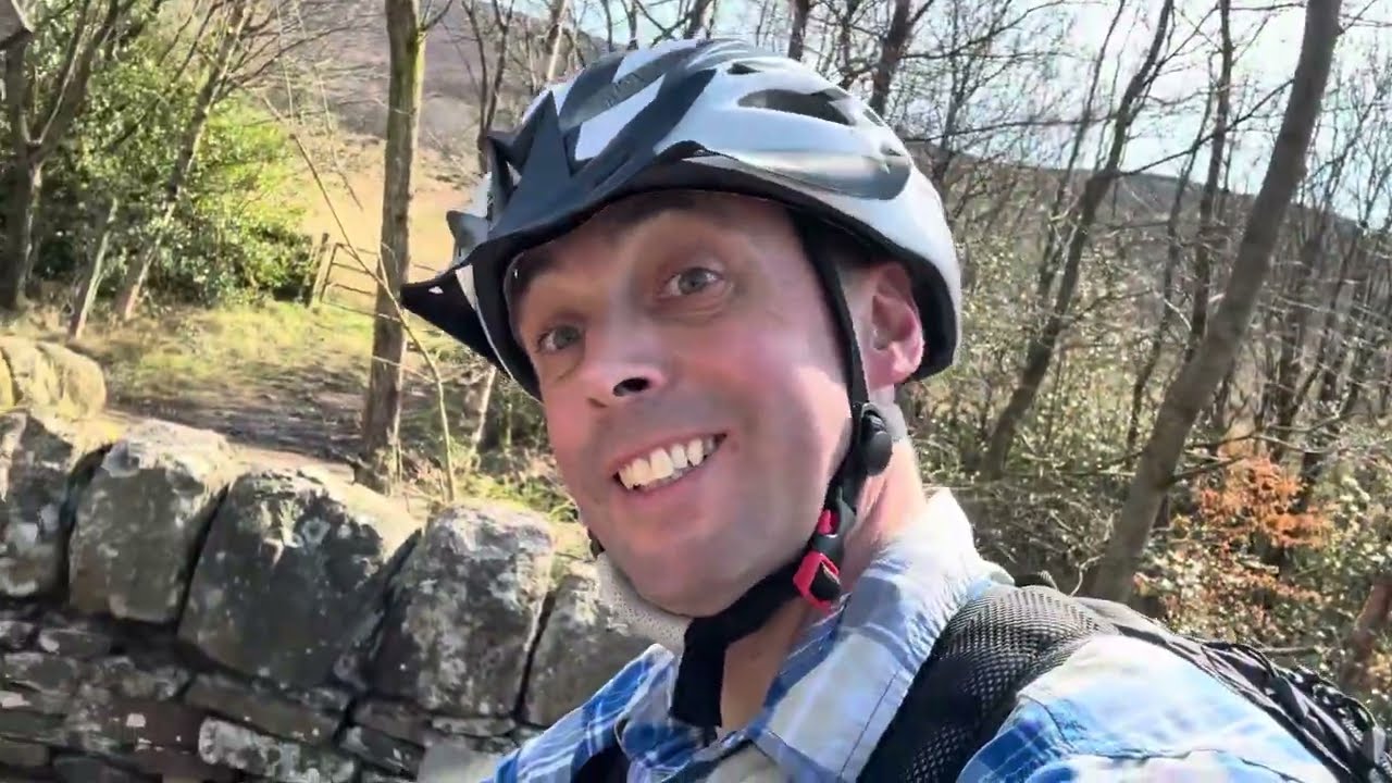 Mr Allen’s Bike Rides The Longdendale Trail