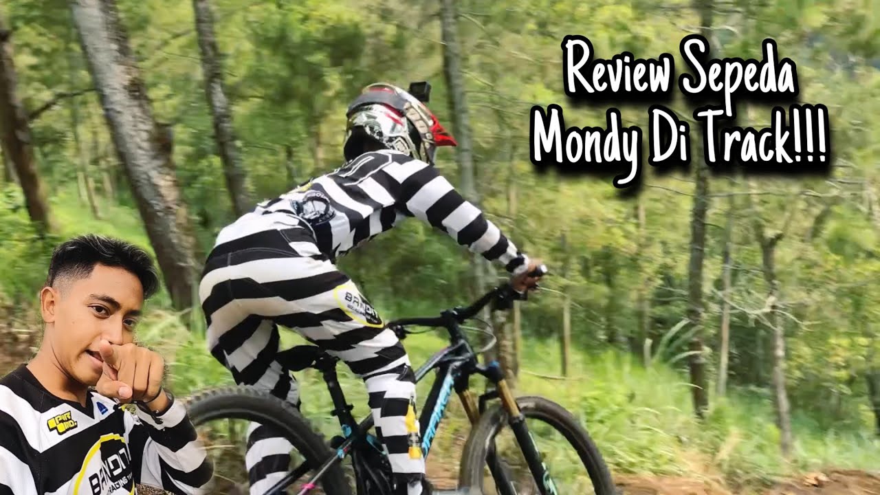 Review Mondy XR Ditrack Yang Sangat Curam