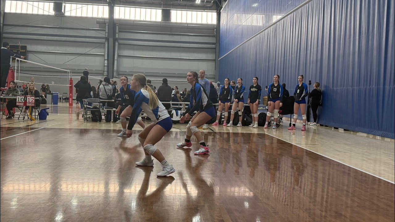 Game 6
VELOCITY U16 BLAC VS BGV