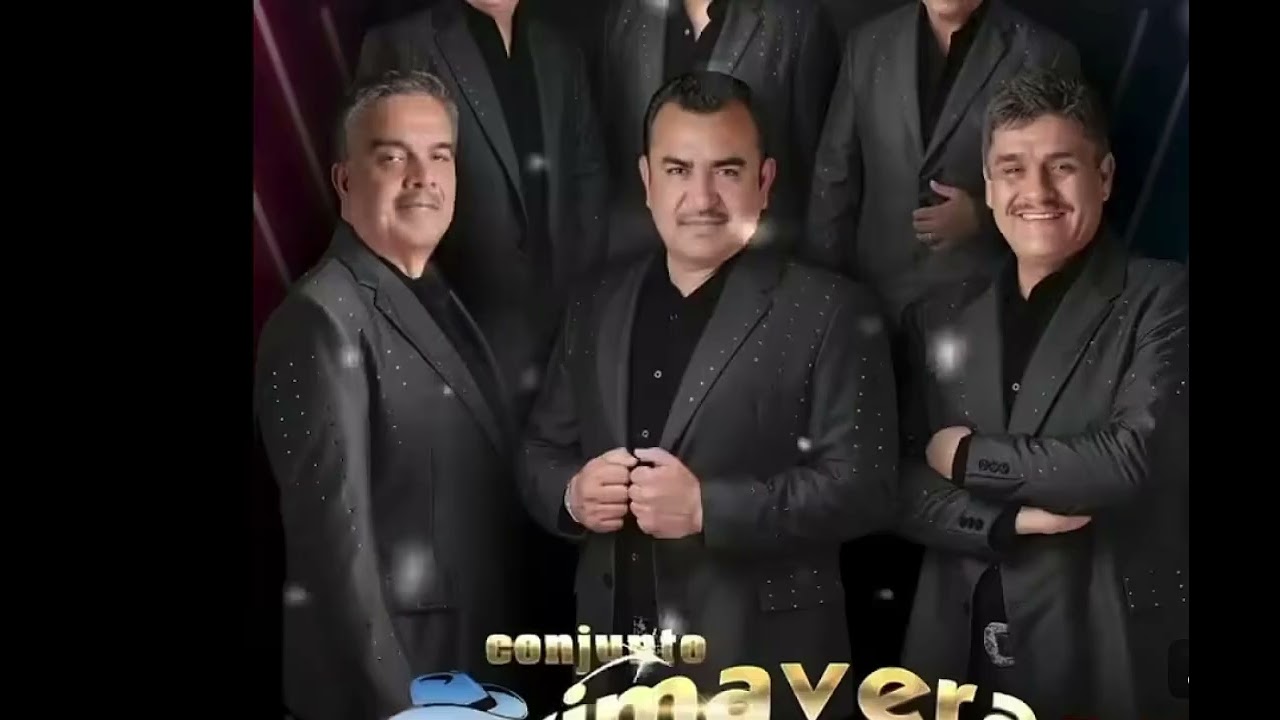 Conjunto primavera y sus éxitos 