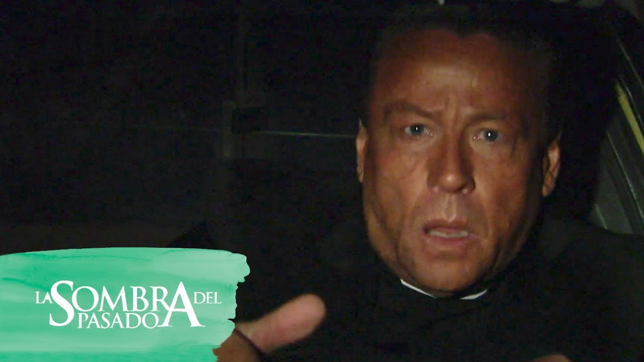 El padre Jerónimo sufre un lamentable accidente | La sombra del pasado 2/3 | C-47 | tlnovelas