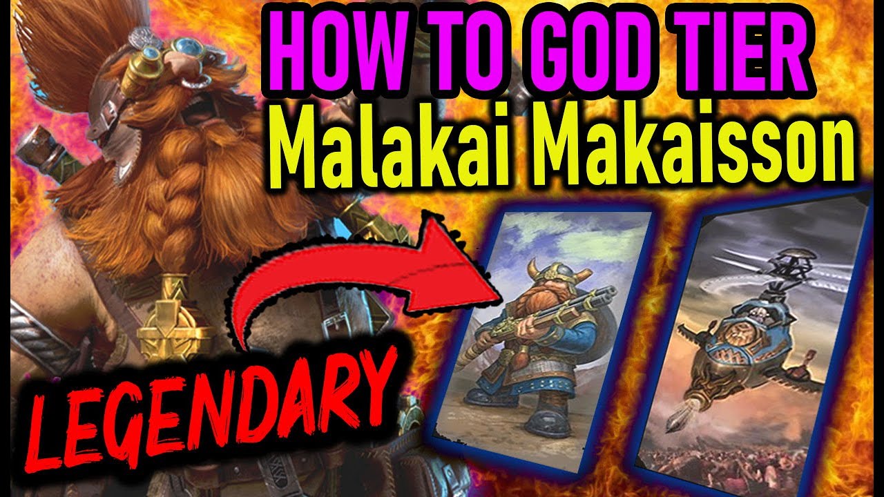 Малакай Макайссон 10 ВАЖНЫХ СОВЕТОВ + 10 Идеальных Ходов [Руководство по кампании Total Warhammer 3]
