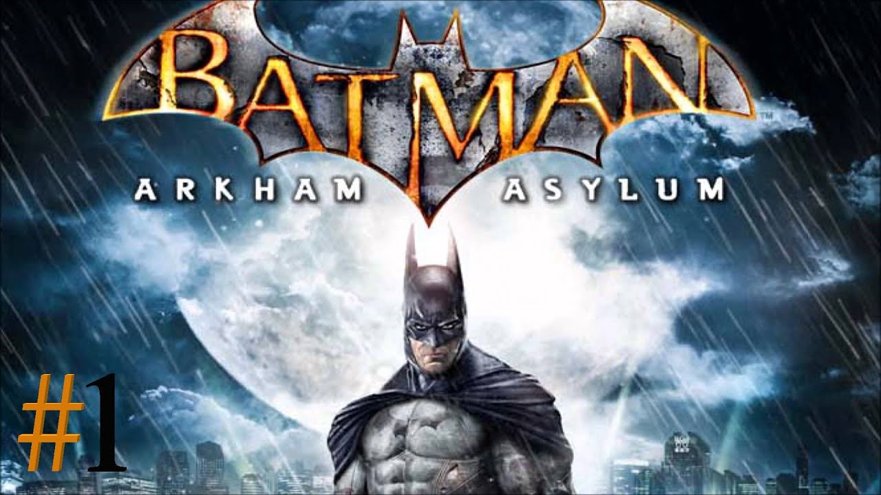Batman: Return to Arkham - Gameplay ITA - 01 - INIZIA LA CACCIA AL JOKER!