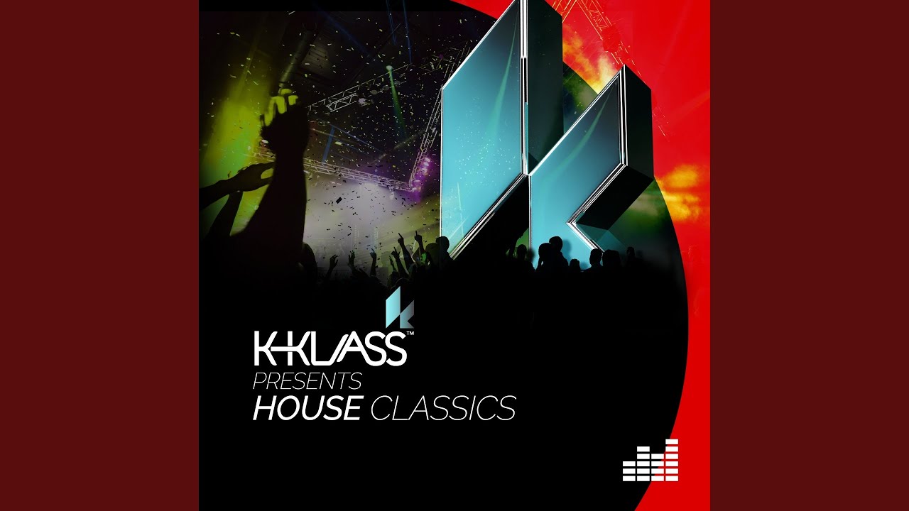K-Klass Presents House Classics (Continuous DJ Mix)